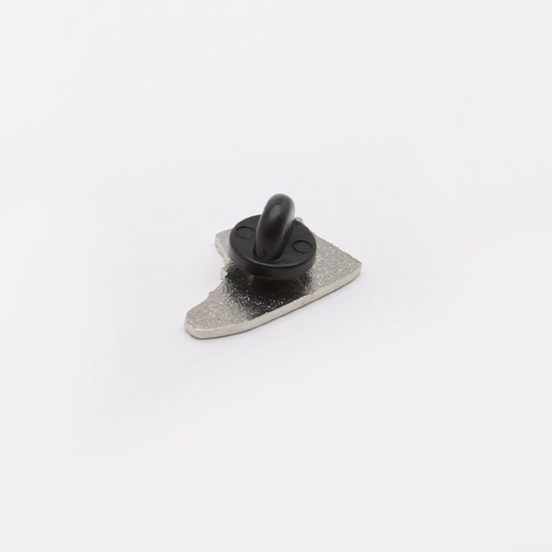 Значок Pin Bar Jordan 6 Black (Jordan 6 Black)  - цена, описание, фото 2